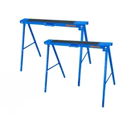 WADFOW - CABALLETE PLEGABLE 2 PIEZAS 100KG 995X480X780MM