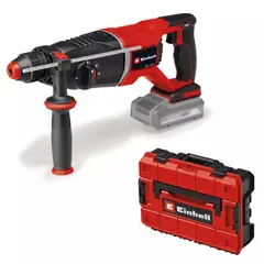 EINHELL - ROTOMARTILLO INALÁMBRICO 18V - 1150 RPM - 5100 GPM - 2,6 J - 26 MM - SDS-PLUS - BRUSHLESS