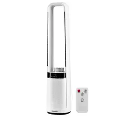 HOMEN - Ventilador Torre 65W con Control Remoto