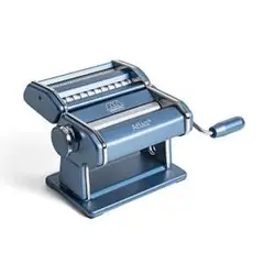 MARCATO - Máquina Pastas Atlas 150 Plus Powder Azul