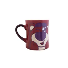 DISNEY - TAZON CURVO DE CERAMICA LOTSO 400 ML ICONIC 1 TOY STORY