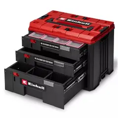 EINHELL - CAJA DE HERRAMIENTAS SISTEMA E-CASE