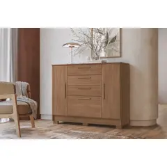 ALTAVISION - COMODA PINHAIS 2.4 JATOBA / JATOBA