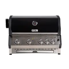 FDV - Parrilla Select 5Q Gas Licuado