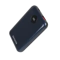 AIWA - Cargador Portátil Powerbank Aw-paw300 10000 Mah cable tipo C Azul