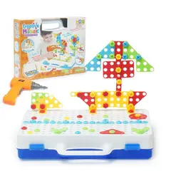GENERICO - Maleta Interactiva De Herramientas Para Niños