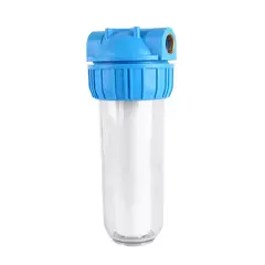 BLUEDREAMER - Filtro de Agua para Casa Sistema de Filtrado de Agua para Casa Cisterna o Tinaco