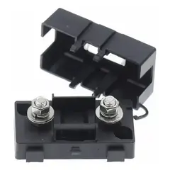GENERICO - Portafusible Midi Para Fusibles 42x12mm