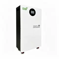 EWTTO - Batería LiFePO4 15.36kWh 51.2V 300Ah Respaldo Energético Solar Hogar y Negocios