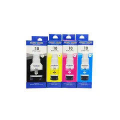 PACIFIC COLOR - Pack 4 Tintas Alternativas GI-10