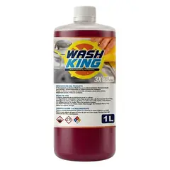 KING INNOVATION - Wash King Desengrasante 1 Litro