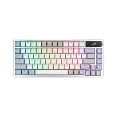 ASUS - Teclado Gamer ROG Azoth White