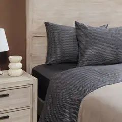 ROSEN - Sábana Microfibra Niza 2 Plazas