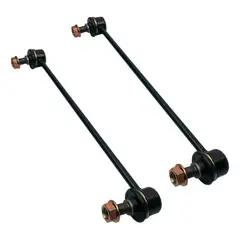 KUANGYE - Bieletas Del Para Toyota New Yaris Sedan 2006-2015 Par
