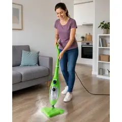 MOVI - Mopa a Vapor x 12 limpia piso