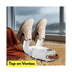 MOVI - SECADOR ZAPATOS ELECTRICO, SECA, HIGIENIZA Y DESUMEDESE