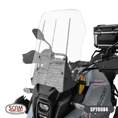 GENERICO - Parabrisas alto para Suzuki VStrom 800 DE