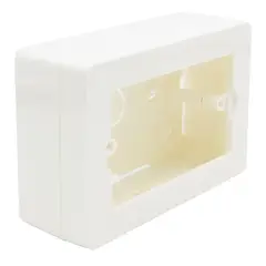 BTICINO - Caja Chuqui Pvc Sobrepuesta Abs
