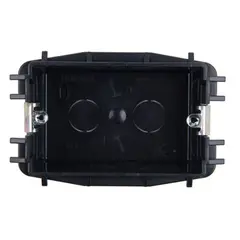 BTICINO - Caja Embutida Pvc P-Hormigón 3 Módulos