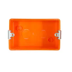 BTICINO - Caja Embutida Pvc P-Tabique 3 Módulos