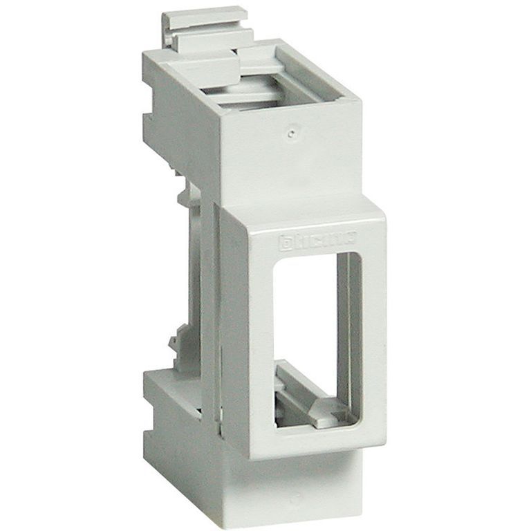 Adaptador 1 Módulo Magic A Riel Din 35 Magic