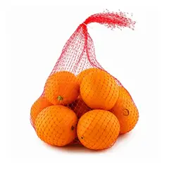 MARIENBERG - Mallas Dimensionadas para 1kg aprox 33cm Rojo 2000 unidades