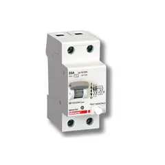 BTICINO - Interruptor Diferencial 2P 25A 30Ma