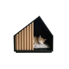 GENERICO - Casa Malmö - Casa para Mascotas de Interior