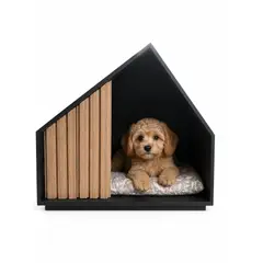 GENERICO - Casa Oslo - Casa para Mascotas de Interior