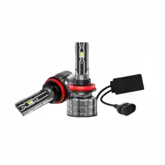 GENERICO - Kit Turbo Led Canbus 36000lm R12