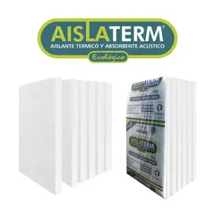 FELTREX - Láminas Aislante Térmico 120x60cm Pack 6