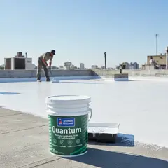 SHERWIN WILLIAMS - Membrana Líquida Para Techos Quantum 20 Kg