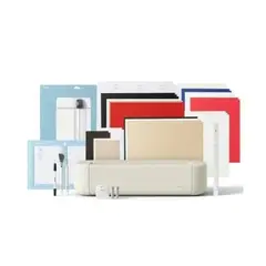 CRICUT - Kit Plotter De Corte Explore 5 Deluxe Perla