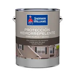 SHERWIN WILLIAMS - Proteccion Hidrorrepelente Para Muros 1 Gl