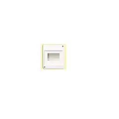 BTICINO - Calota Sobrepuesta 4 Puestos Ip30