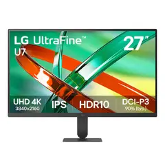 LG - 27-inch UltraFine™ U7 UHD 4K IPS monitor