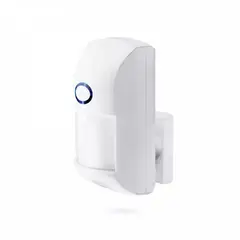 VHOME - Sensor de Movimiento WiFi Inteligente con Inmunidad para Mascotas - Compatible con Alexa y Google Hom.