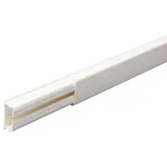 LEGRAND - Moldura Pvc 20X10Mm S-Tabique -Precio X 2Mt -