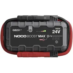 NOCO - Partidor de Baterías GB251 24V / 3.000A potencia