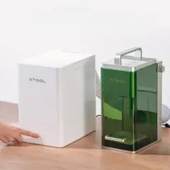 XTOOL - Purificador De Aire - Desktop Smoke Purifier
