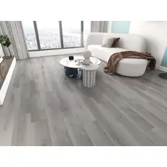 BATHCO - Piso Vinílico SPC Newport Smoky Oak 123x18