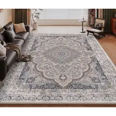 GENERICO - Alfombra Decorativa 120x180cm Sala