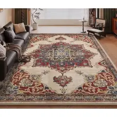 GENERICO - Alfombra Decorativa 150x200cm Sala