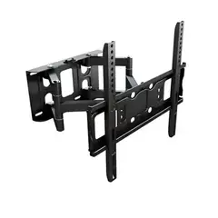 GENERICO - Soporte de Pared Articulado para TV 32 a 70 Pulgadas VESA 600x400mm Capacidad 55kg