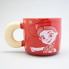 DISNEY - TAZON DE CERAMICA JESSIE 380 ML TOY STORY 5