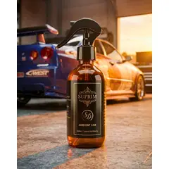 SUPRIM - Perfume para auto premium - Sunset Drift 240ml