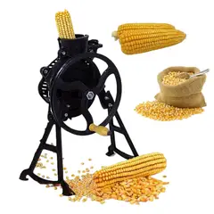 ATURE - Desgranador Maíz Manual - Máquina Para Desgranar En Cocina