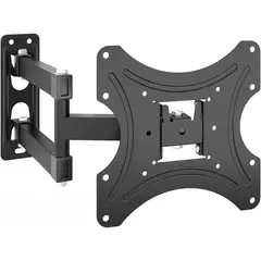 KUANGYE - Soporte Brazo Para Tv Pared Lcd Led Smart Tv 17- 42 Pulgadas