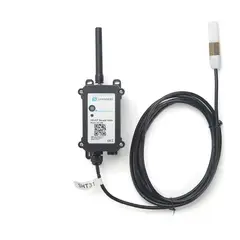 GENERICO - Sensor de Humedad y Temperatura Ambiental Dragino LoRaWAN de Largo Alcance