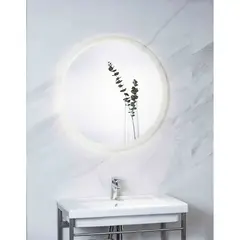 WASSER - Espejo Redondo Luxe2